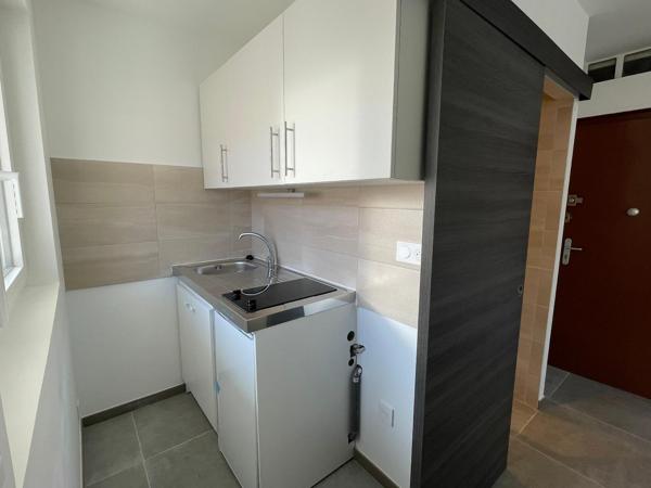 Appartement 1 pièces de 21 m² à Aubenas