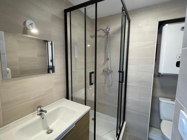 Appartement 1 pièces de 21 m² à Aubenas
