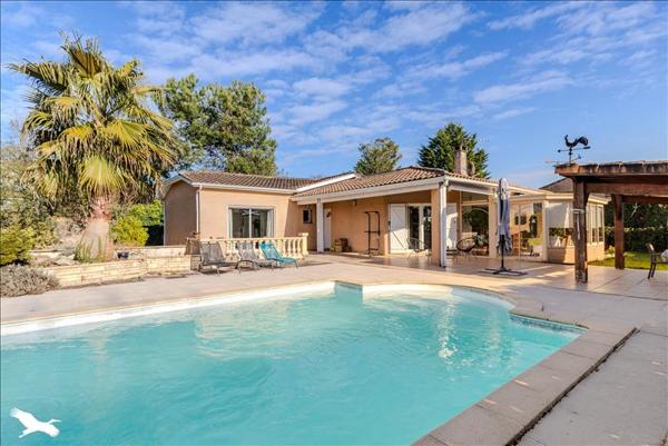 Maison à vendre |  Ambarès-et-Lagrave |  5 pièces | 137 m²