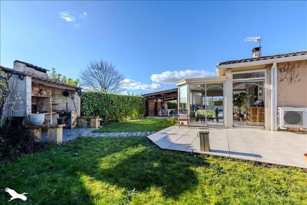 Maison à vendre |  Ambarès-et-Lagrave |  5 pièces | 137 m²