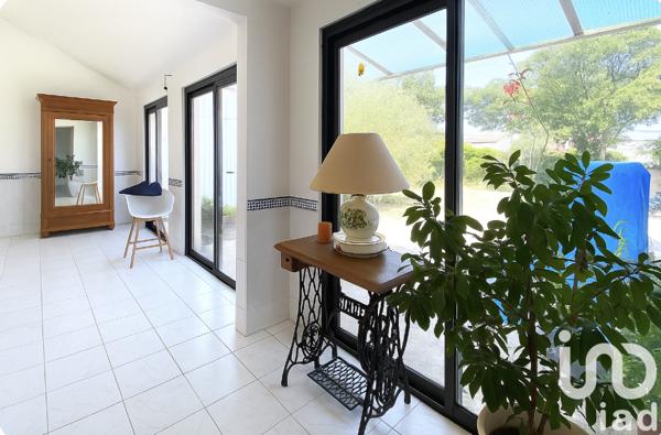 Maison à vendre 5 pièces 200 m² Poulx