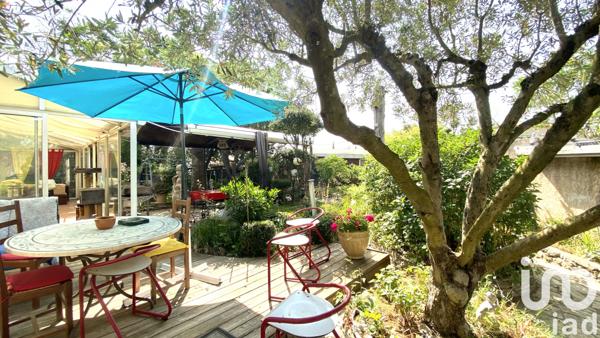 Maison à vendre 5 pièces 200 m² Poulx