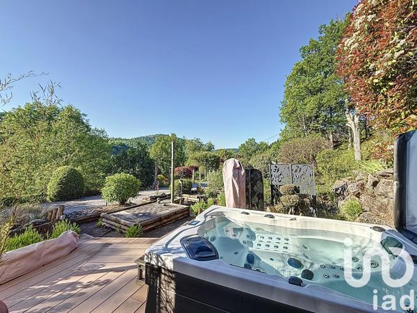 Maison à vendre 7 pièces 171 m² Saint-Beauzély