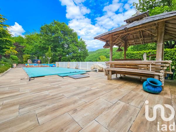 Maison à vendre 7 pièces 171 m² Saint-Beauzély