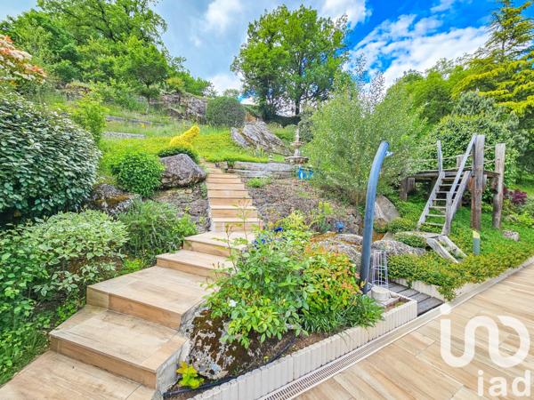 Maison à vendre 7 pièces 171 m² Saint-Beauzély