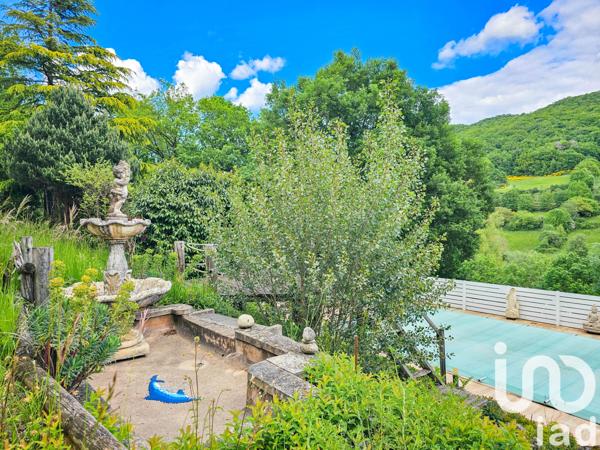 Maison à vendre 7 pièces 171 m² Saint-Beauzély