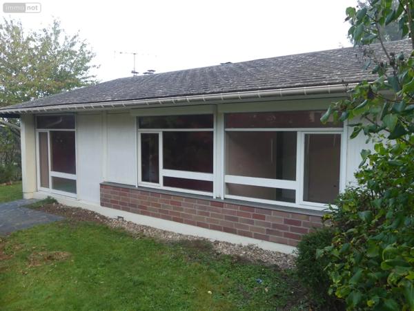 Achat - Maison Brionne 27800 3 pièces 82 m 2 743 m 2