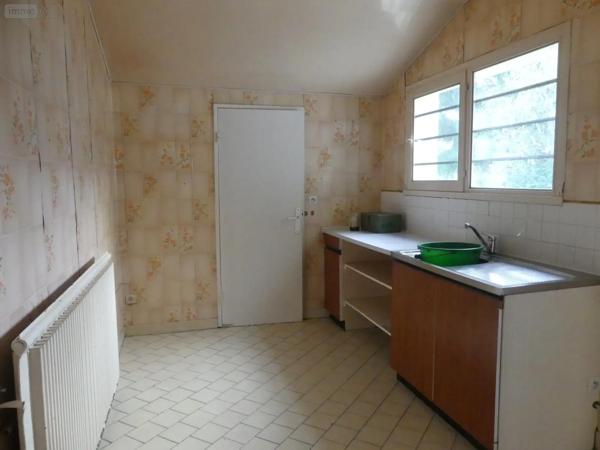 Achat - Maison Brionne 27800 3 pièces 82 m 2 743 m 2
