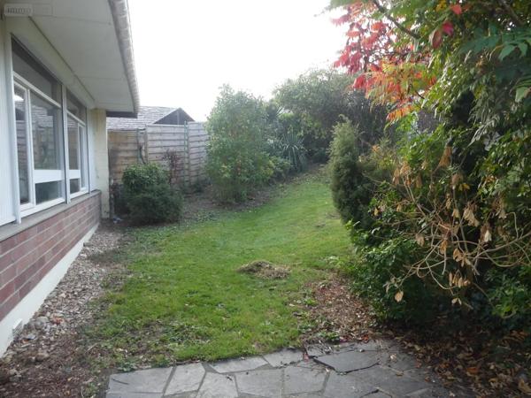 Achat - Maison Brionne 27800 3 pièces 82 m 2 743 m 2