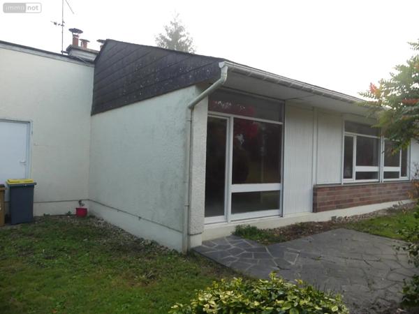 Achat - Maison Brionne 27800 3 pièces 82 m 2 743 m 2