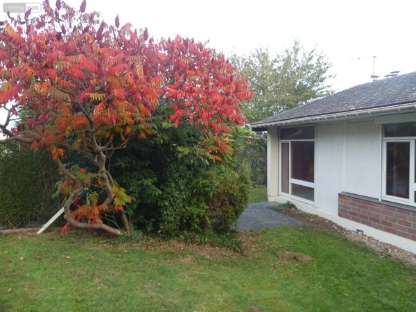 Achat - Maison Brionne 27800 3 pièces 82 m 2 743 m 2