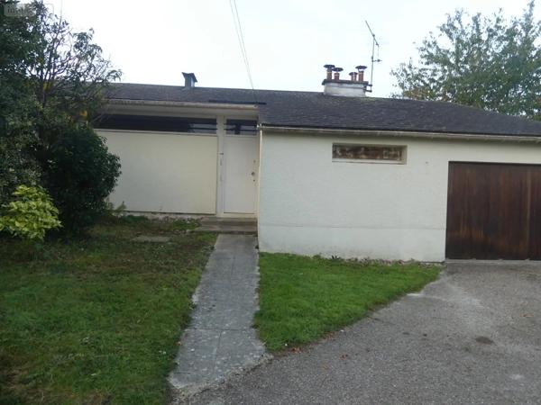 Achat - Maison Brionne 27800 3 pièces 82 m 2 743 m 2