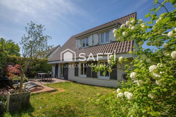SUPERBE MAISON FAMILIALE