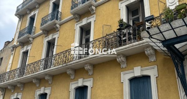À vendre Appartement 3 pièces 60 m² - Narbonne 11100