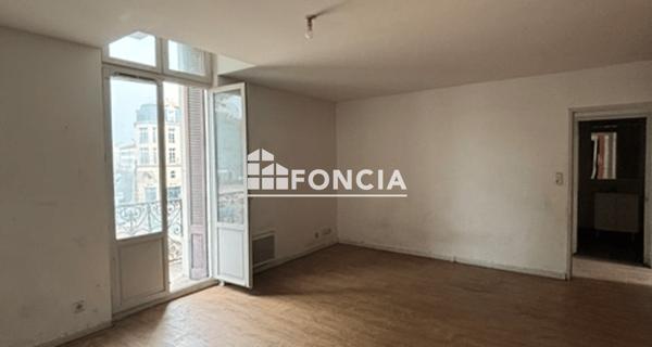 À vendre Appartement 3 pièces 60 m² - Narbonne 11100