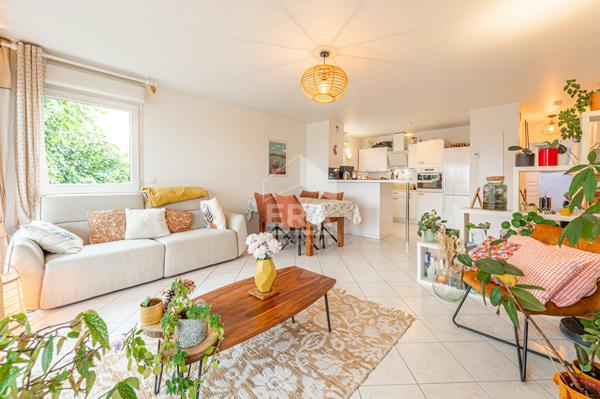 Appartement Groisy 3 pièce(s) 65.45 m2