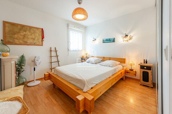 Appartement Groisy 3 pièce(s) 65.45 m2