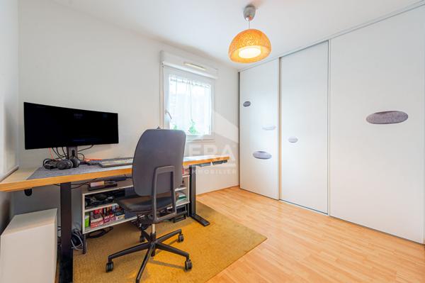 Appartement Groisy 3 pièce(s) 65.45 m2