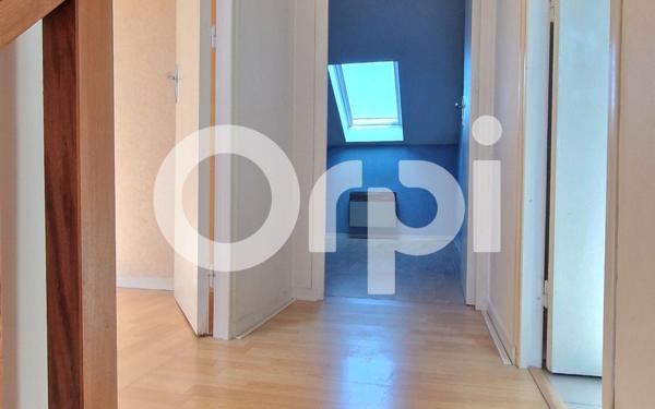 Appartement à vendre    3 pièces • 48,26 m2 Neuilly-Plaisance
