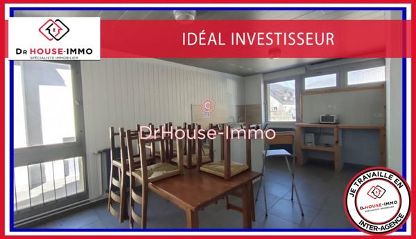 Bien immobilier à vendre 35 pièces de 762 m²