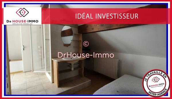 Bien immobilier à vendre 35 pièces de 762 m²