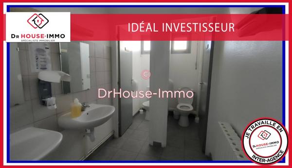 Bien immobilier à vendre 35 pièces de 762 m²