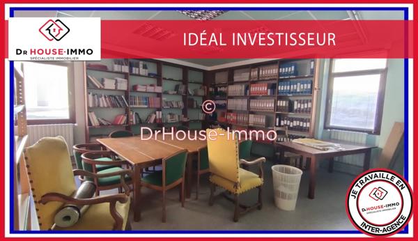 Bien immobilier à vendre 35 pièces de 762 m²