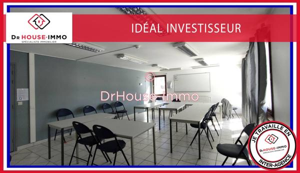 Bien immobilier à vendre 35 pièces de 762 m²