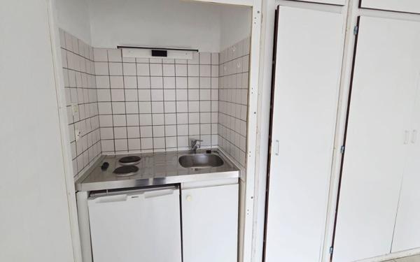 Appartement à louer    1 pièce •  Strasbourg