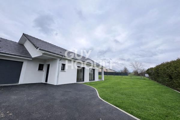 Maison neuve à Noidans les Vesoul