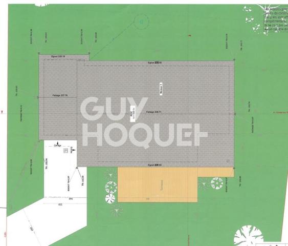 Maison neuve à Noidans les Vesoul