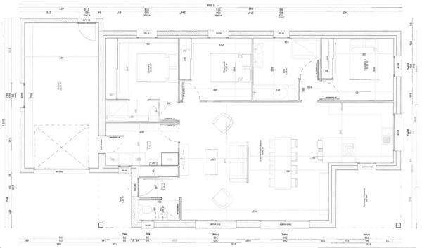 Maison neuve à Noidans les Vesoul