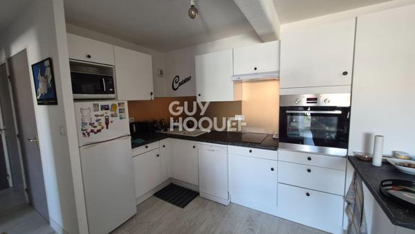 Appartement Sète 3 pièce(s) 55 m2