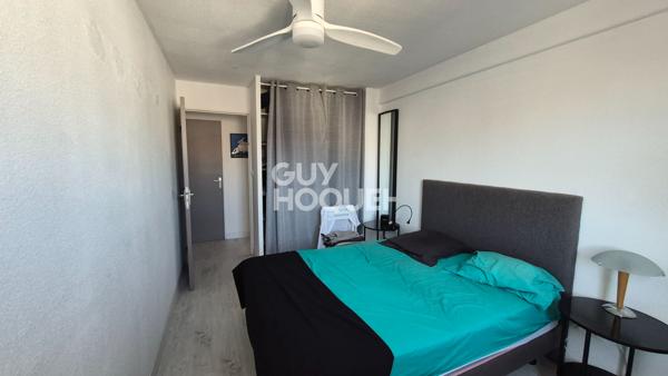 Appartement Sète 3 pièce(s) 55 m2