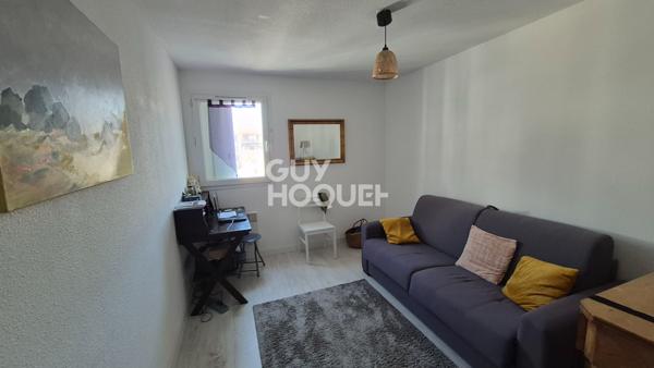 Appartement Sète 3 pièce(s) 55 m2