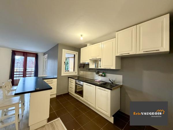 Coulommiers (77120) Appart F3 - 85 m² - Coulommiers gare + box