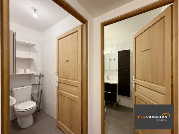 Coulommiers (77120) Appart F3 - 85 m² - Coulommiers gare + box