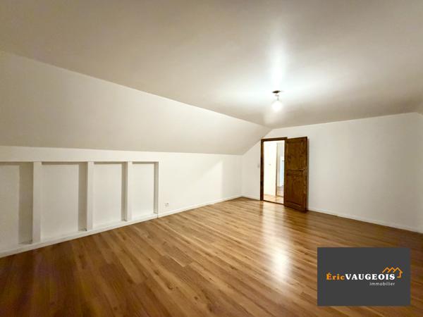 Coulommiers (77120) Appart F3 - 85 m² - Coulommiers gare + box