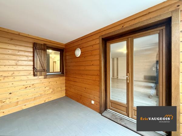 Coulommiers (77120) Appart F3 - 85 m² - Coulommiers gare + box