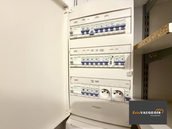 Coulommiers (77120) Appart F3 - 85 m² - Coulommiers gare + box