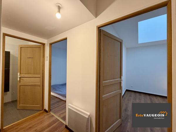 Coulommiers (77120) Appart F3 - 85 m² - Coulommiers gare + box