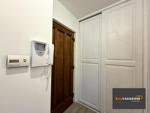 Coulommiers (77120) Appart F3 - 85 m² - Coulommiers gare + box