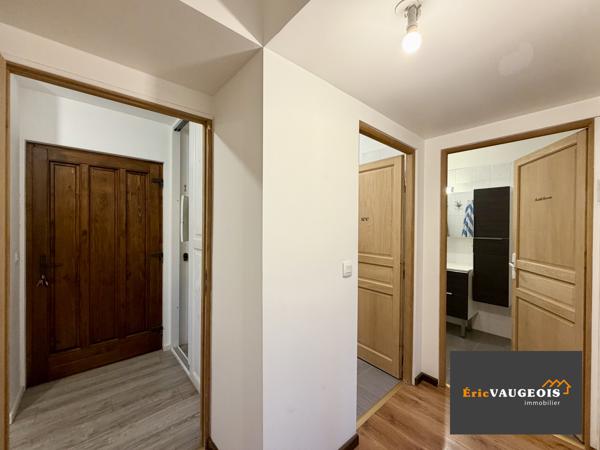 Coulommiers (77120) Appart F3 - 85 m² - Coulommiers gare + box