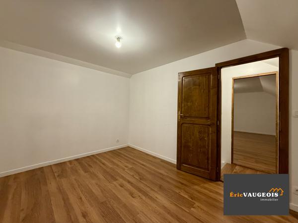 Coulommiers (77120) Appart F3 - 85 m² - Coulommiers gare + box