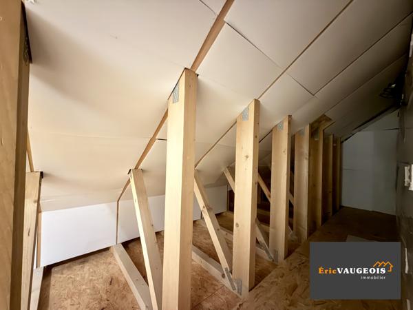 Coulommiers (77120) Appart F3 - 85 m² - Coulommiers gare + box