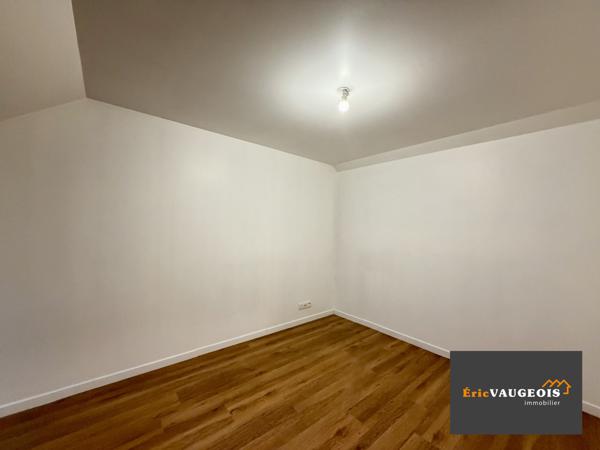 Coulommiers (77120) Appart F3 - 85 m² - Coulommiers gare + box