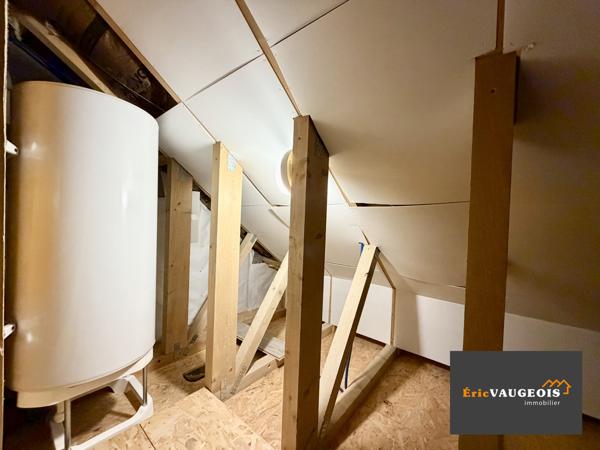 Coulommiers (77120) Appart F3 - 85 m² - Coulommiers gare + box