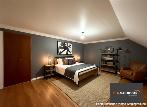 Coulommiers (77120) Appart F3 - 85 m² - Coulommiers gare + box