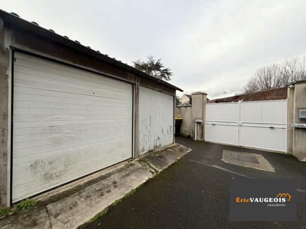 Coulommiers (77120) Appart F3 - 85 m² - Coulommiers gare + box