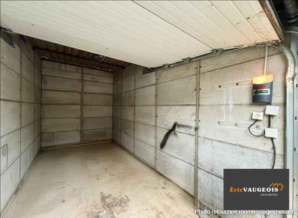 Coulommiers (77120) Appart F3 - 85 m² - Coulommiers gare + box